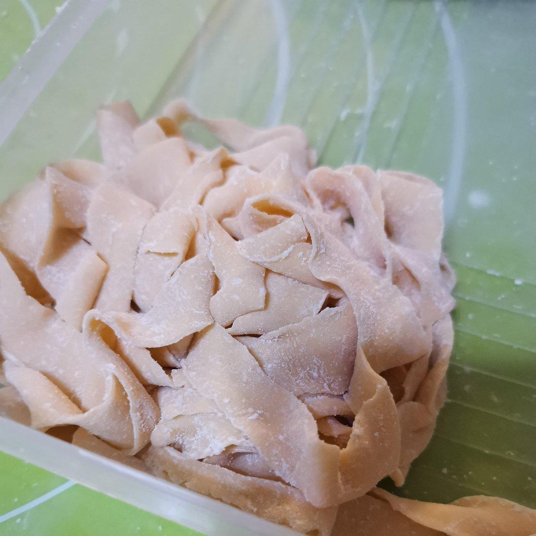 鸡蛋番茄面（厨师机版）