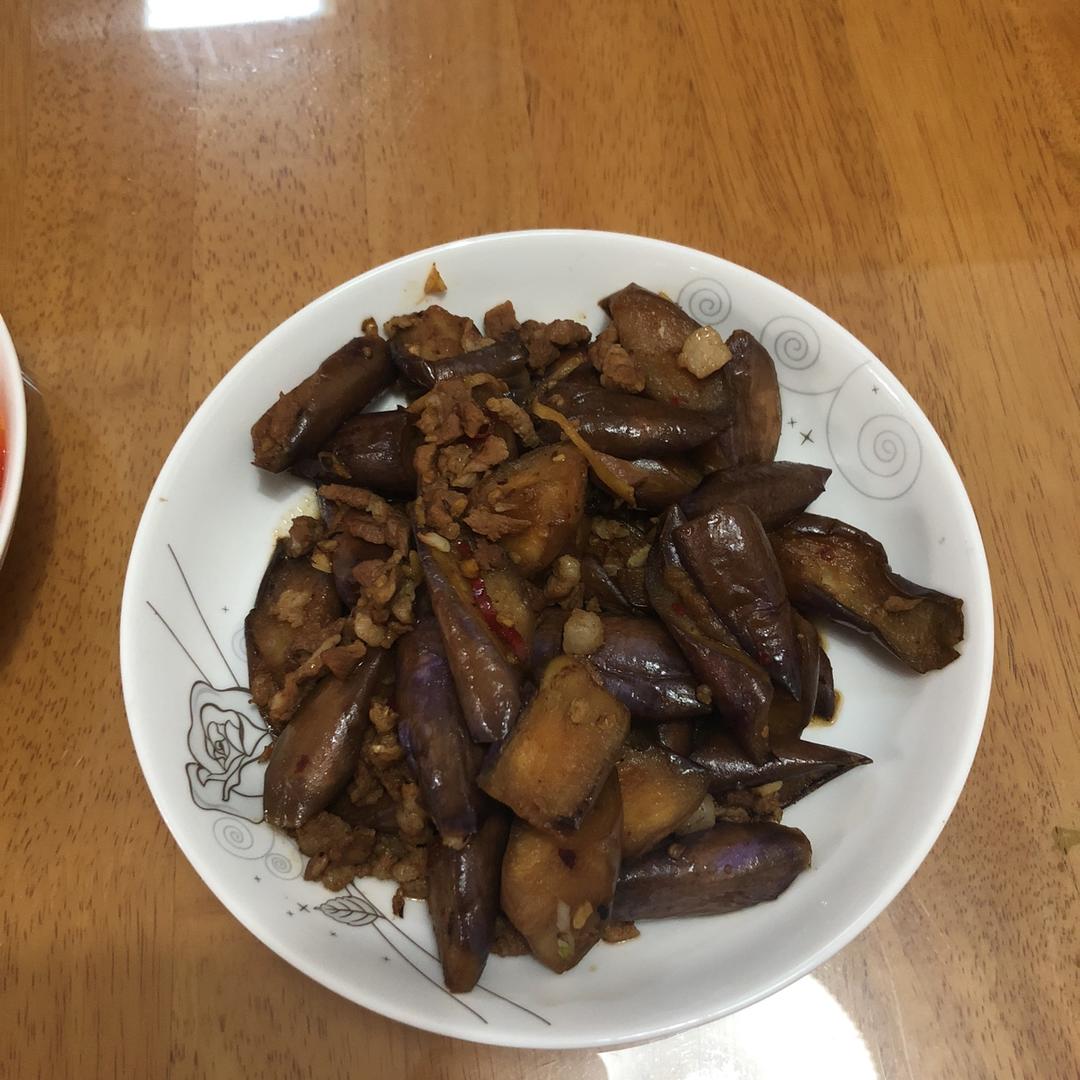 超下饭的肉末茄子