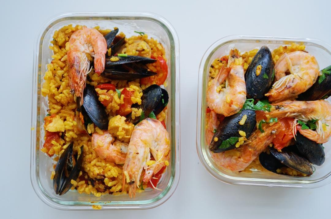 西班牙海鲜饭｜米其林大厨的paella食谱