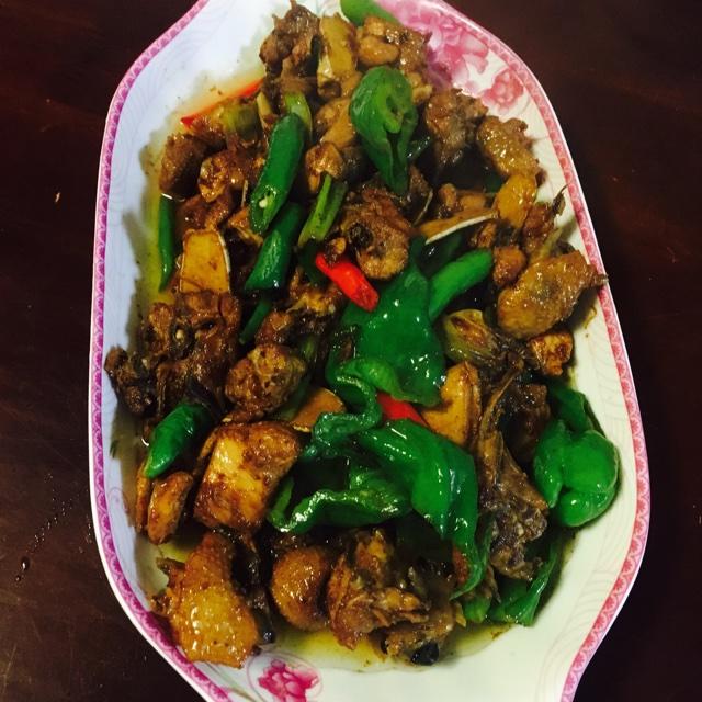 家常黄焖鸡