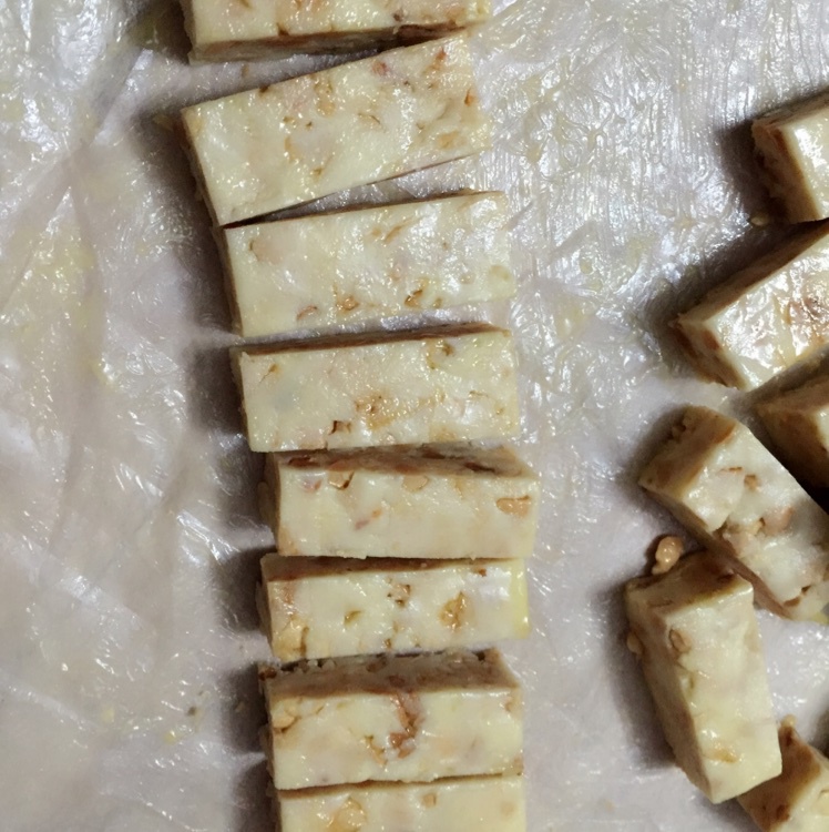 自制牛扎糖