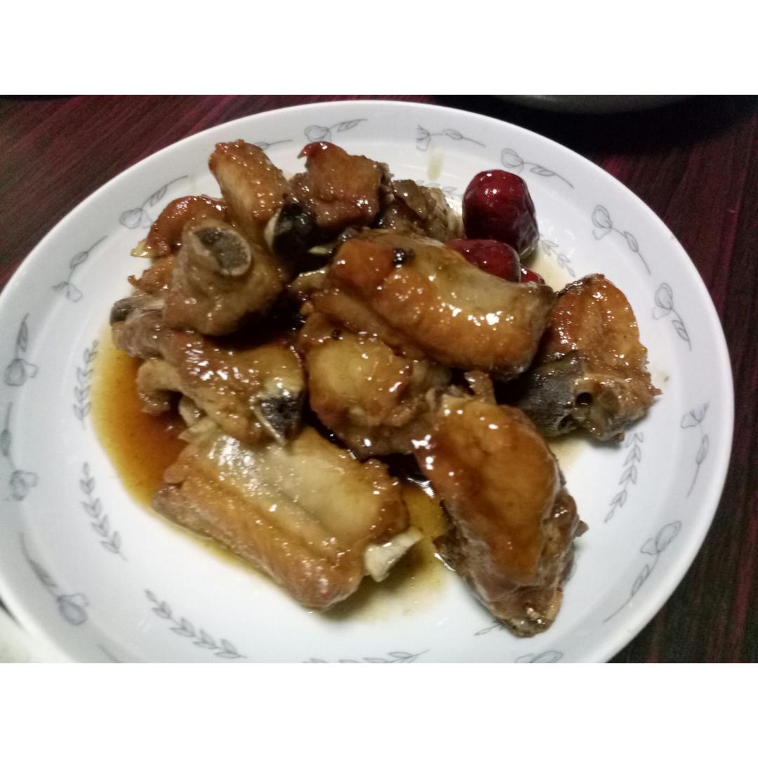 （独家）糖醋排骨