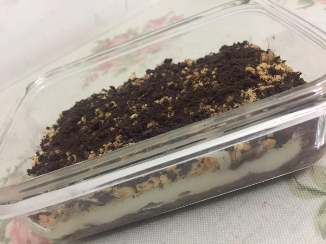 拉丝麻薯芋泥盒子