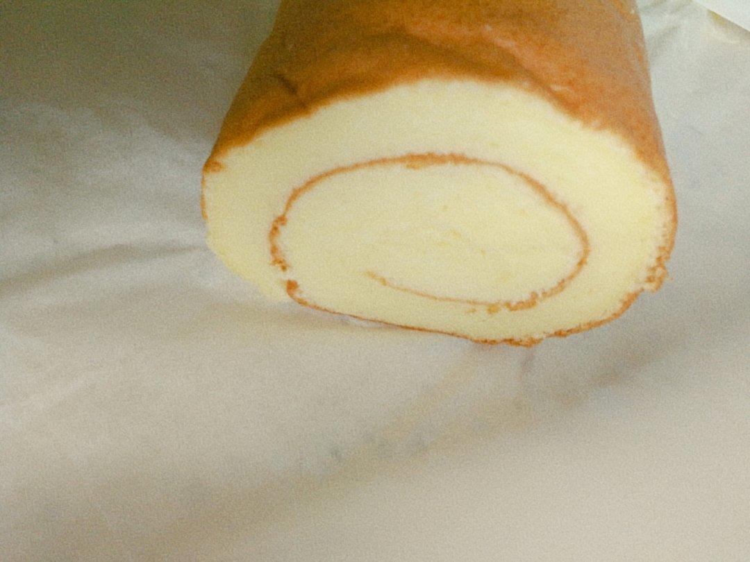 淡奶油蛋糕卷卷