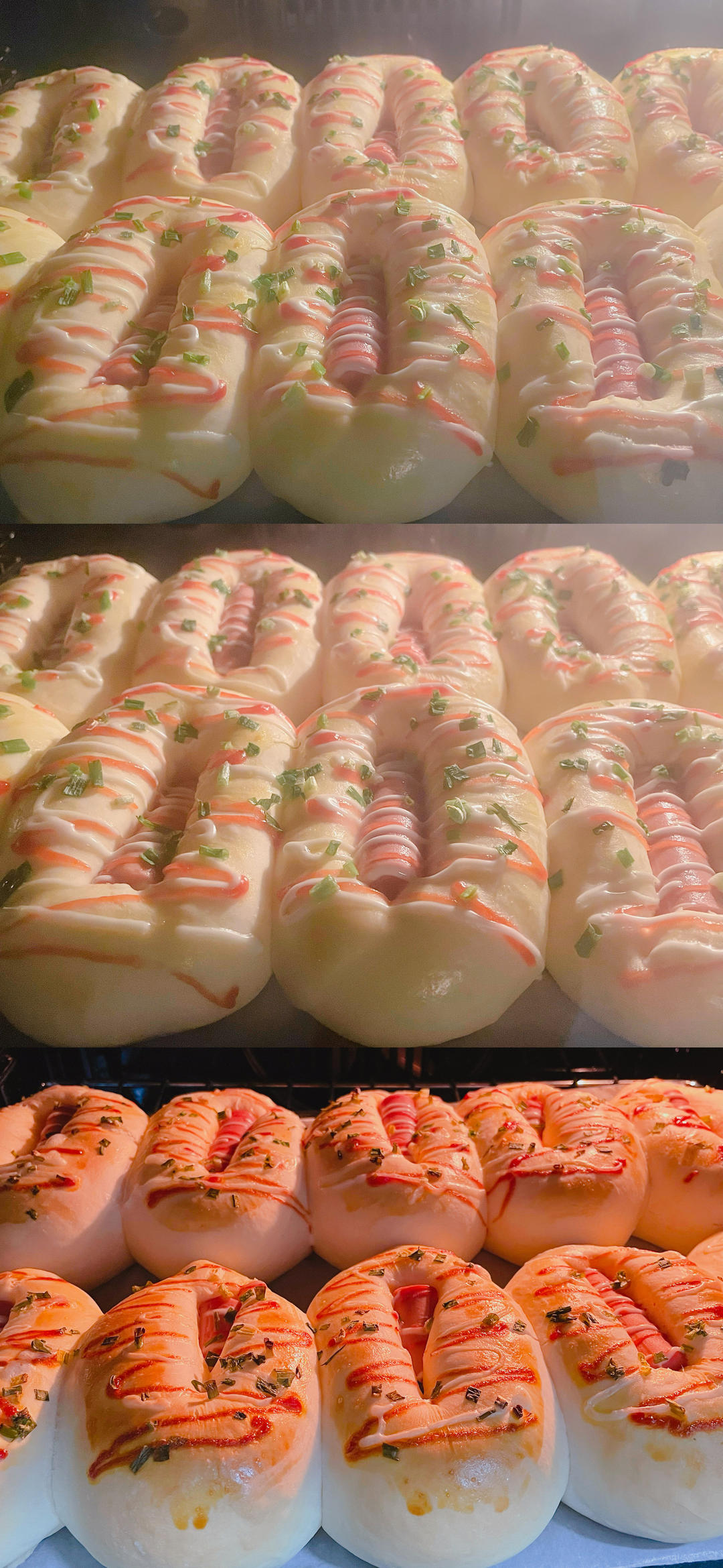 肠仔包---QQ软软的早餐包