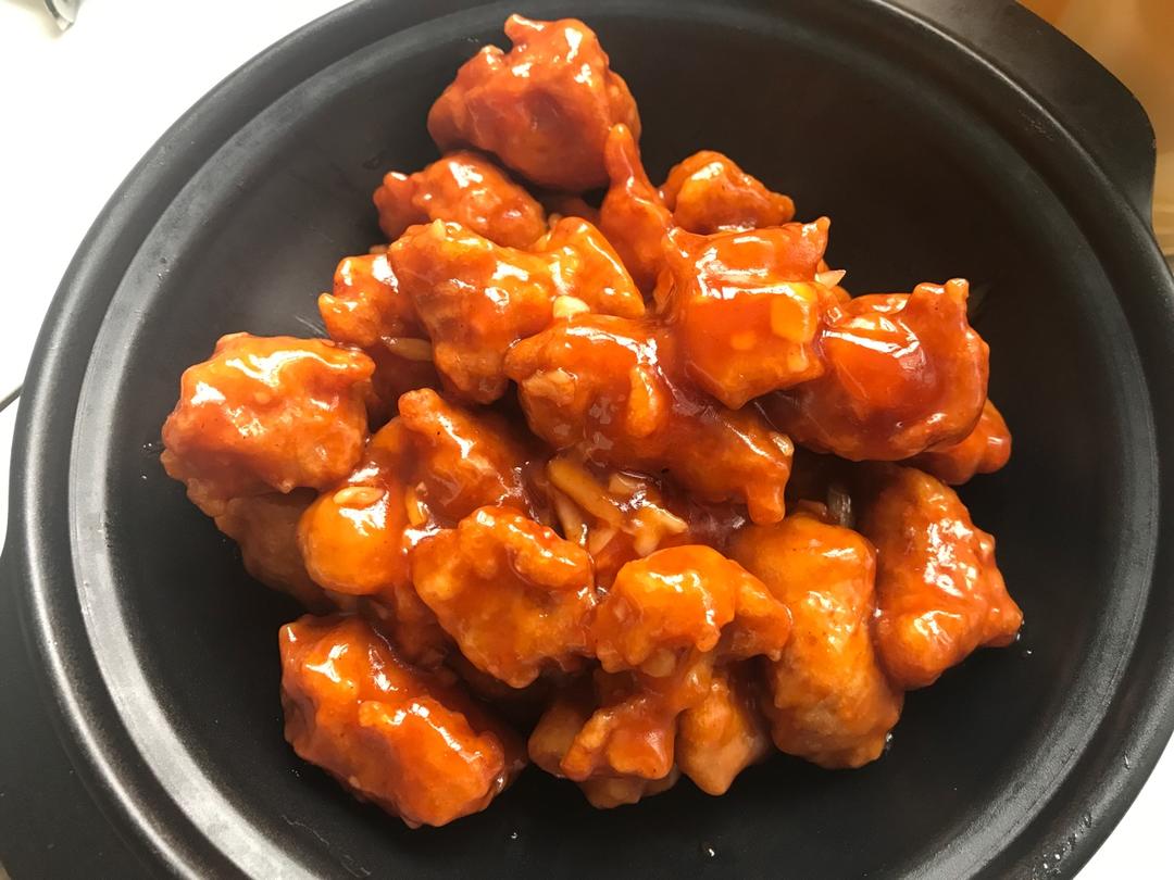 不可能失败的荔枝肉(家常版，含酱料详细配比)