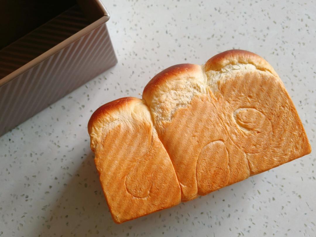 【干货】隔夜冷藏法轻松快速手揉手套膜🍞超简单