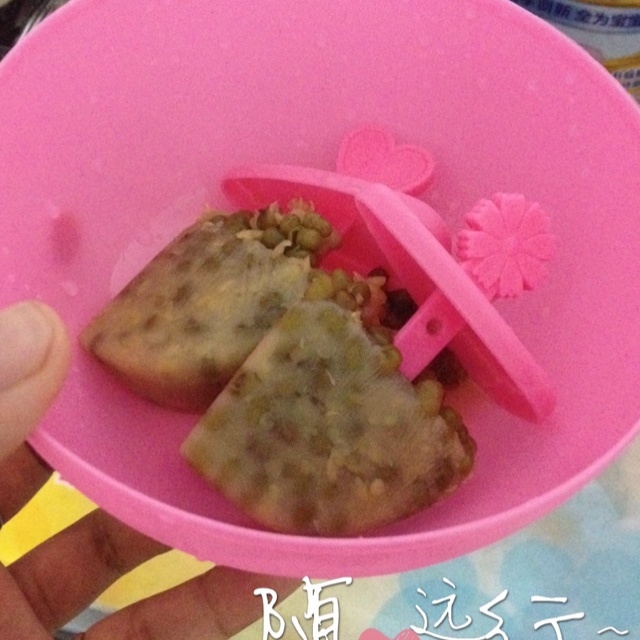 蜜豆牛奶冰棍(七岁儿童版)