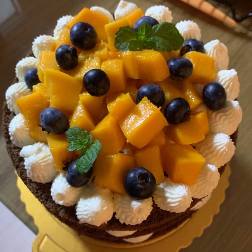 【小高姐】完美戚风蛋糕 蛋白霜打发的三个状态