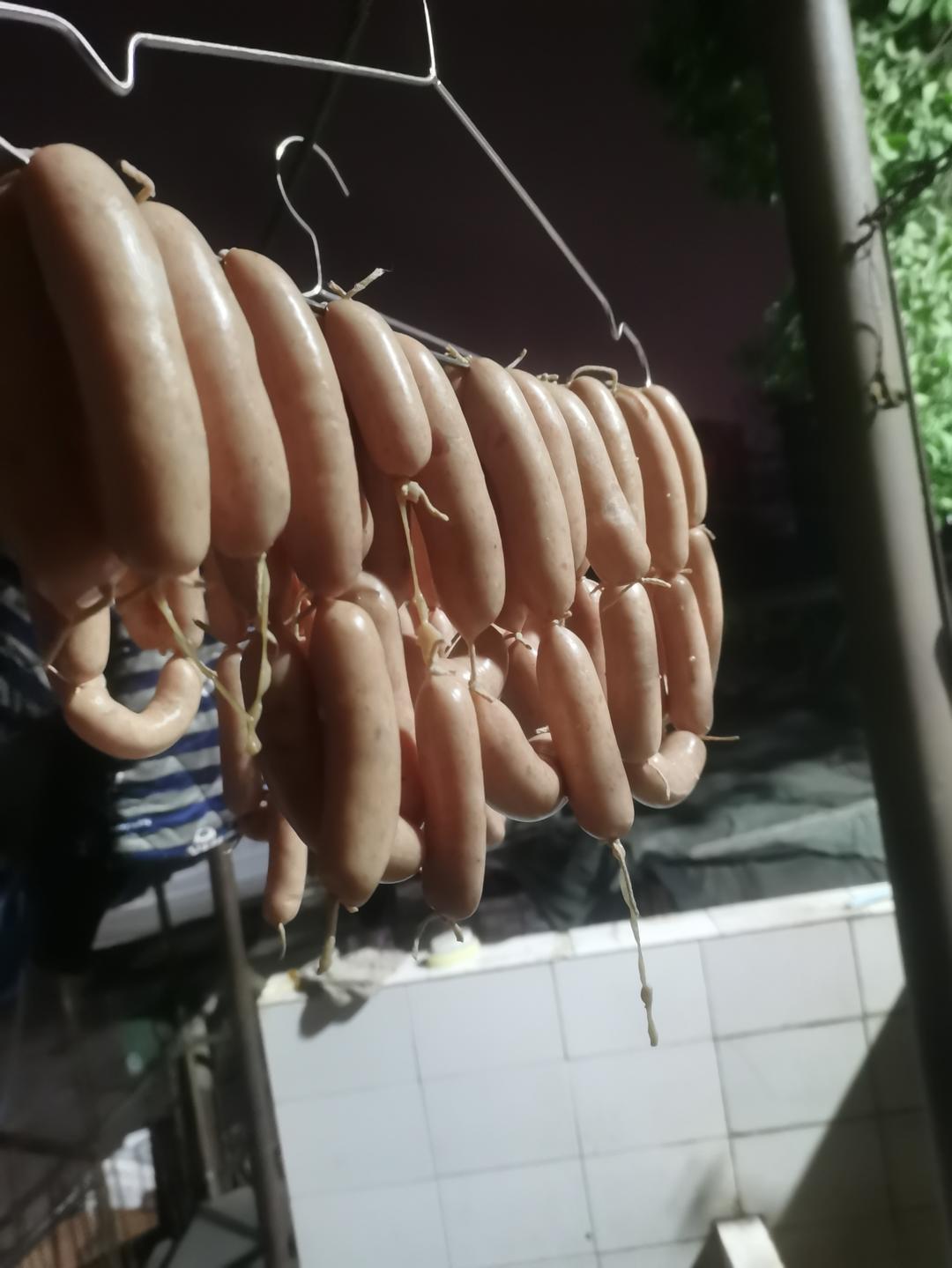 孩子们超爱吃的脆皮肠
