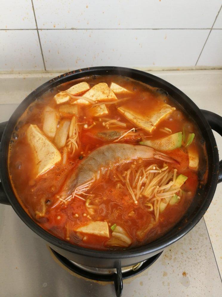 大酱汤