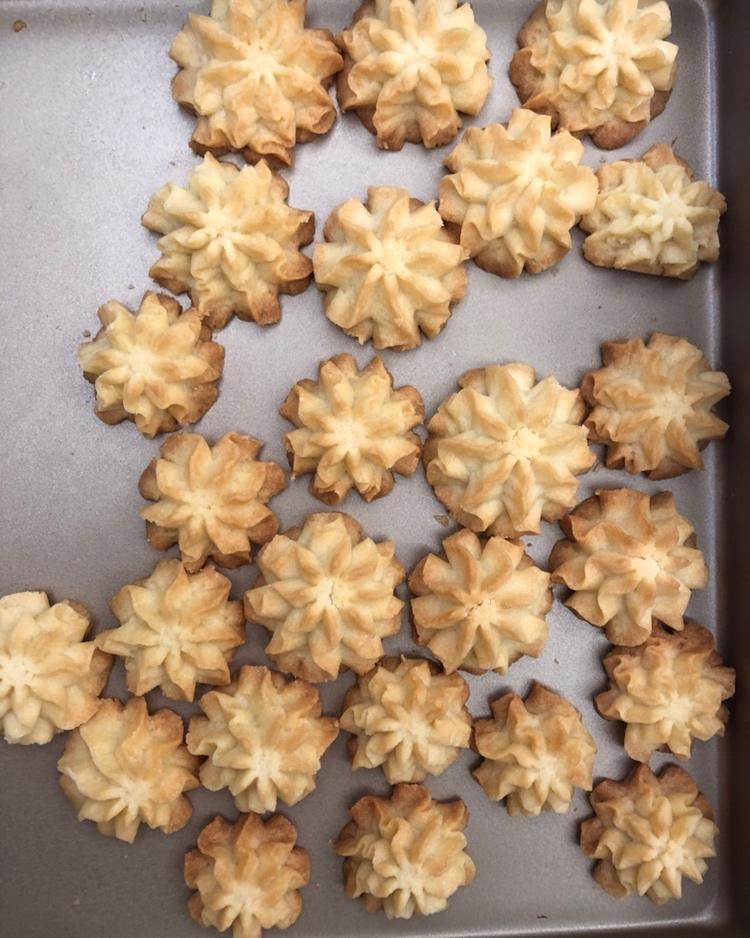 最好吃没有之一的曲奇！