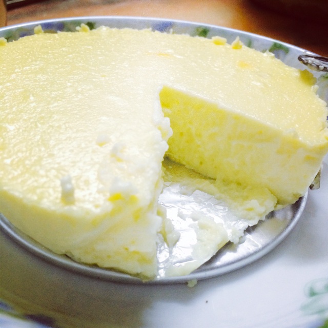 酸奶乳酪蛋糕