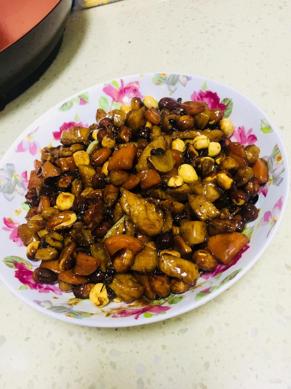 宫保鸡丁！最正宗最讲究的做法！