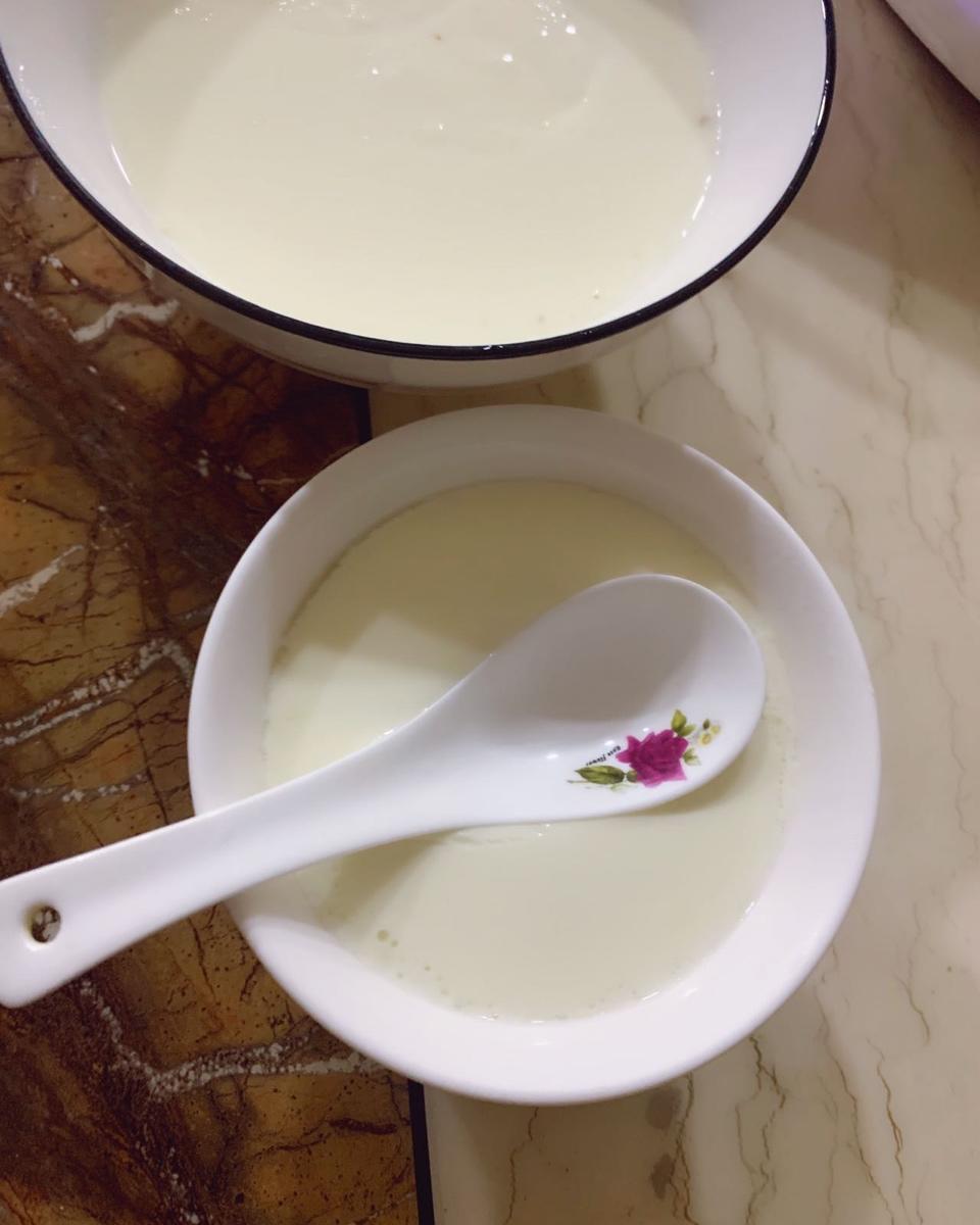 姜撞奶（传统制法，附失败解决方案）