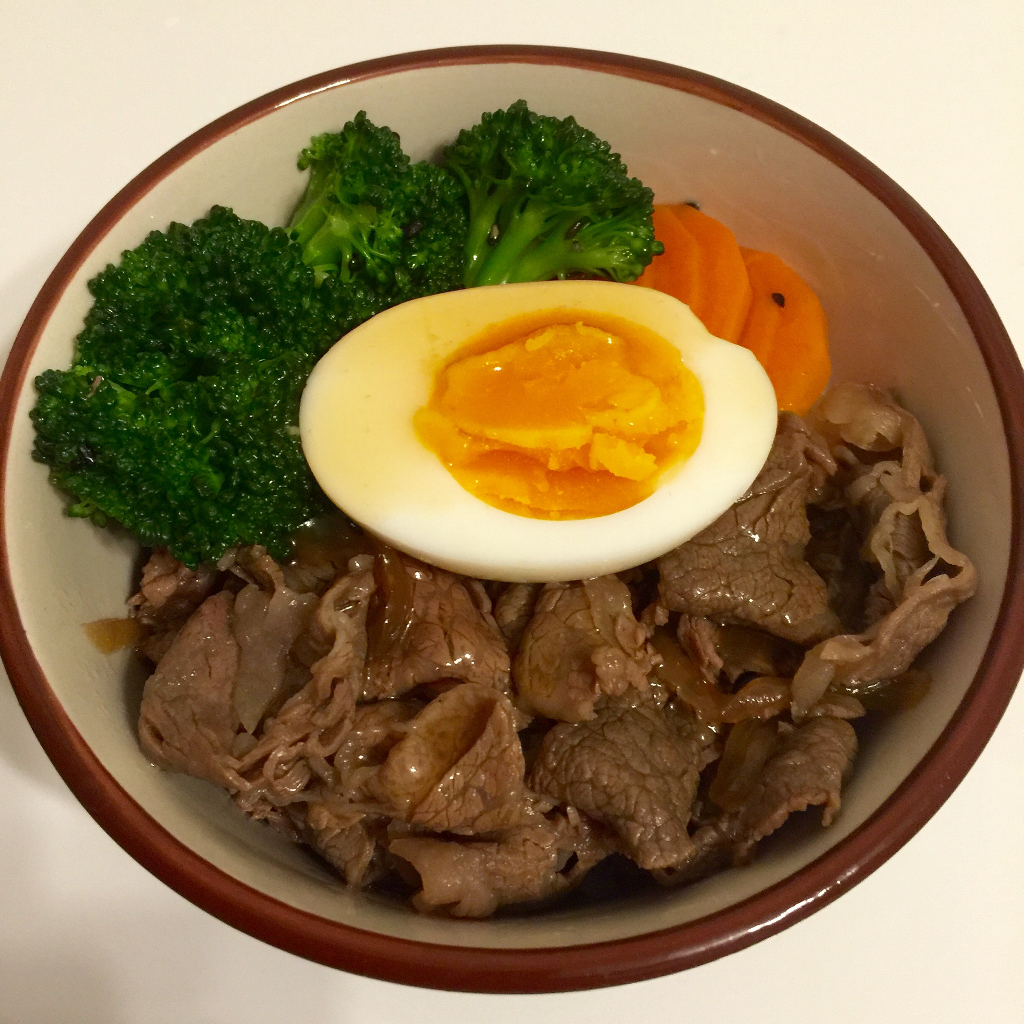 loneli做的吉野家牛肉饭