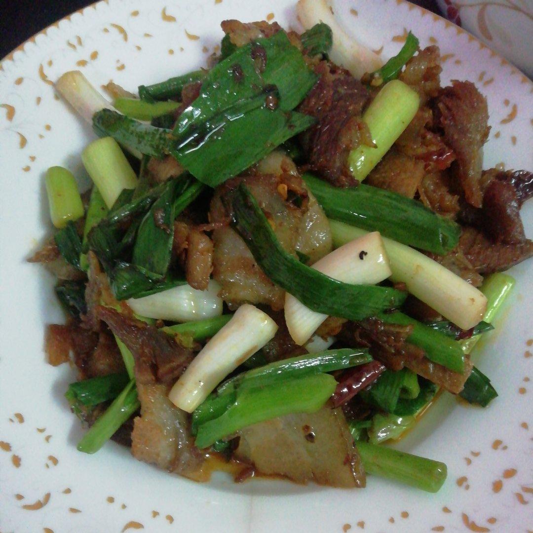 回锅肉（下饭菜）