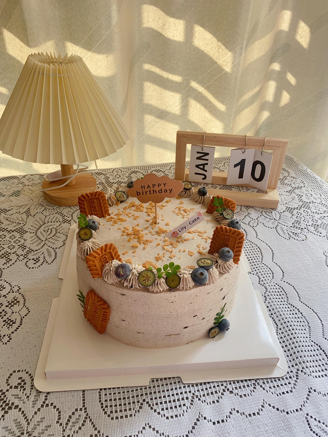生日蛋糕合集
