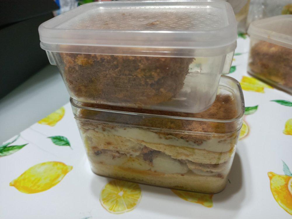 做了几十个，零失败戚风蛋糕