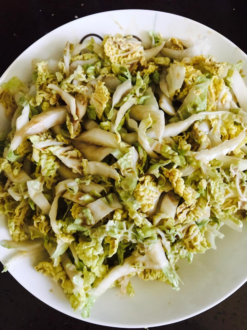 乾隆白菜