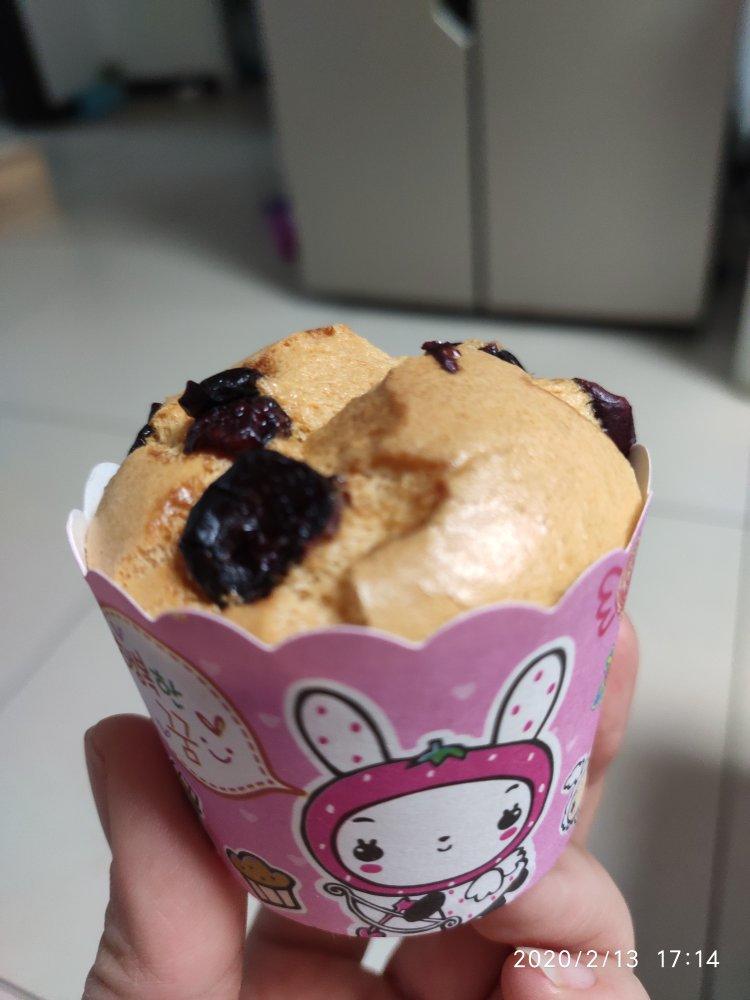 纸杯蛋糕 8寸戚风蛋糕的量