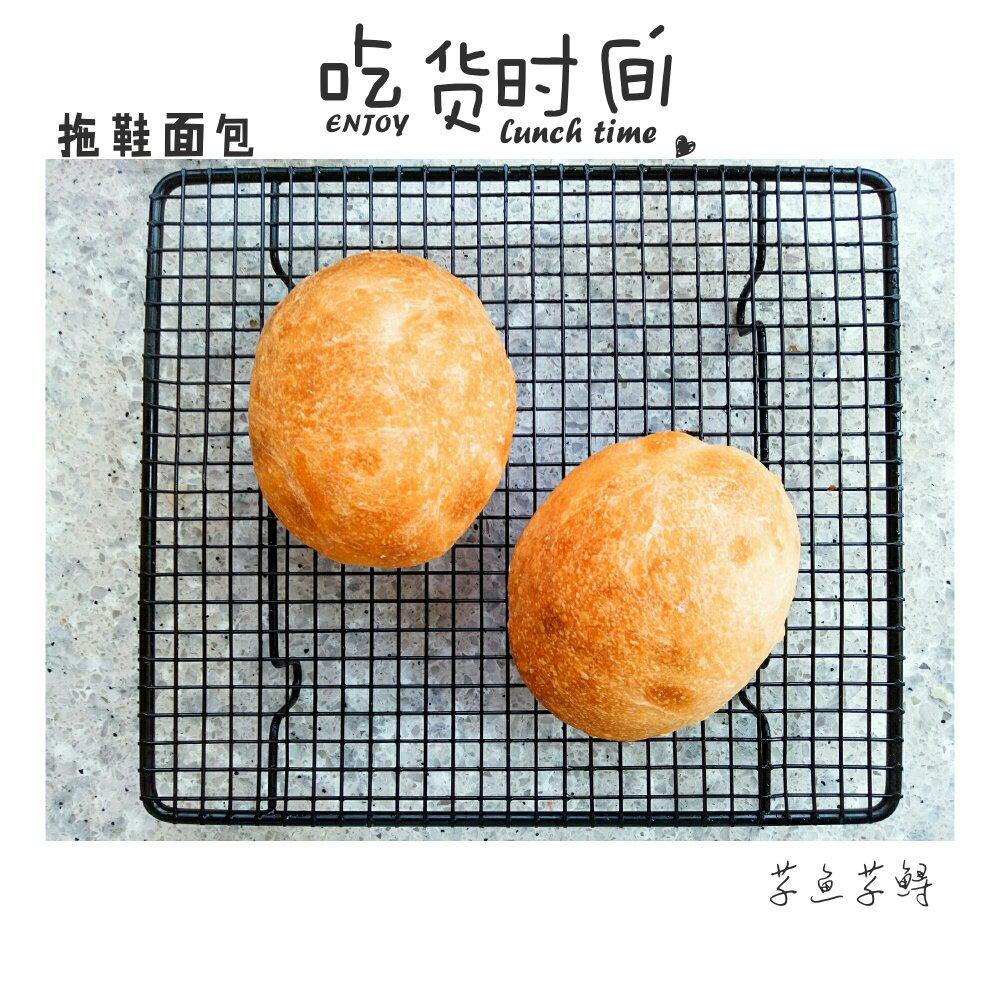 免揉意大利拖鞋面包ciabatta（吐血整理史上最全藤田千秋免揉欧包制作心得）