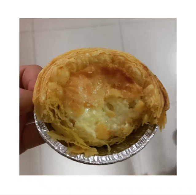 超级嫩滑蛋挞做法