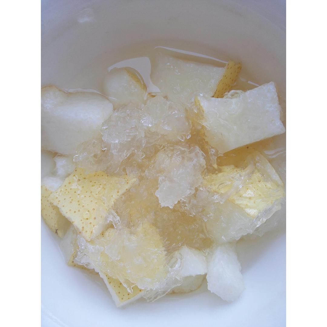燕窝食谱记录