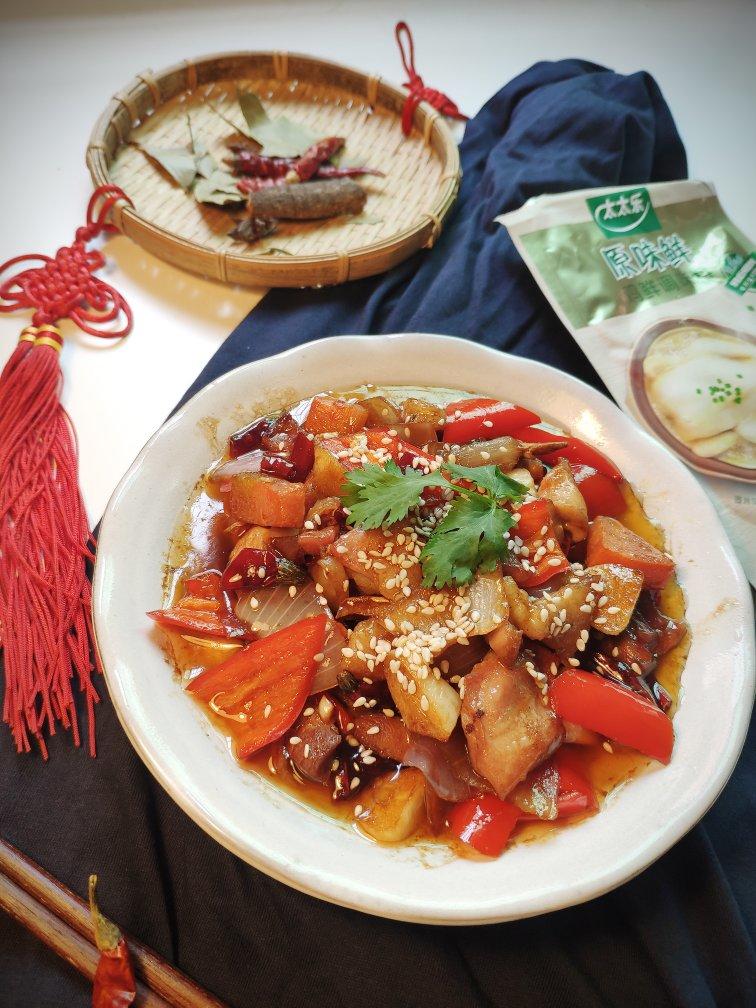 辣子鸡