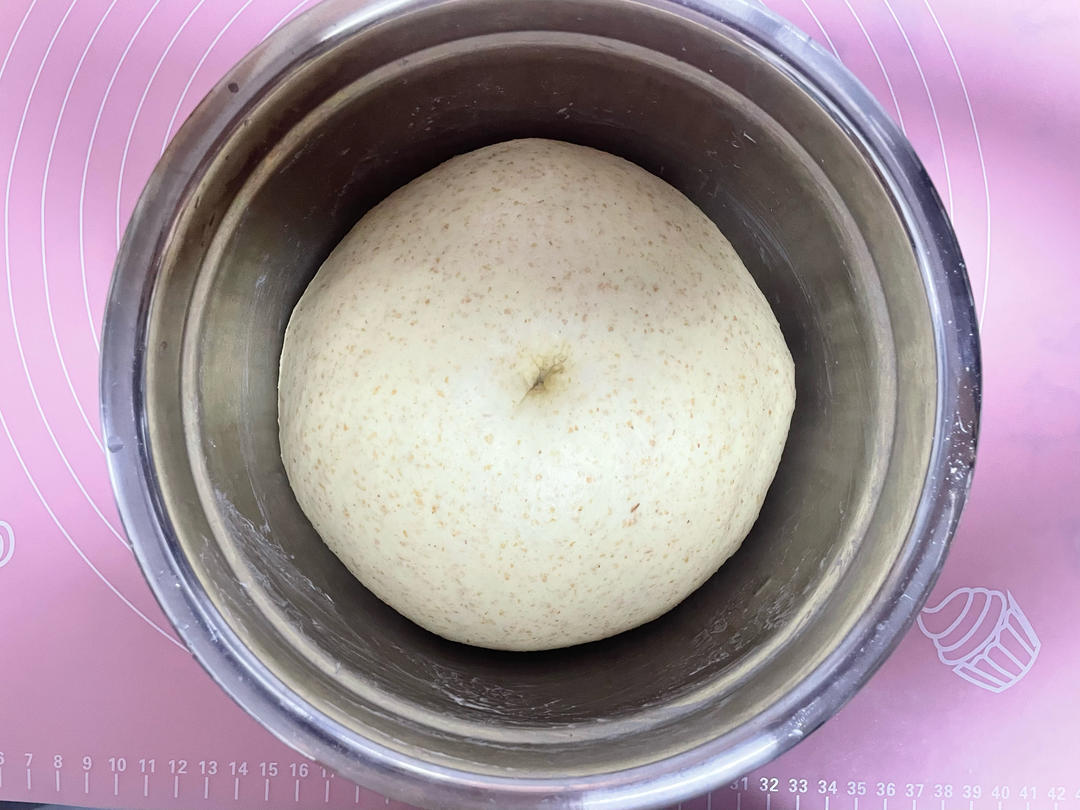 全麦吐司（70%冷藏中种法）