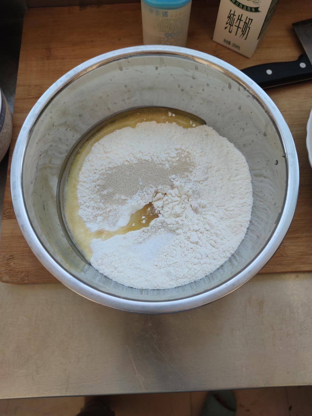 炸油条（无铝版）