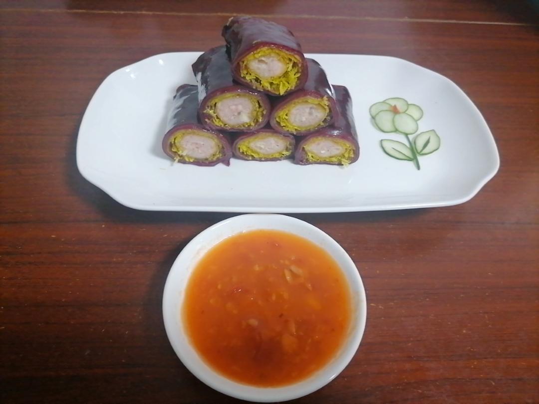 红米脆皮肠粉