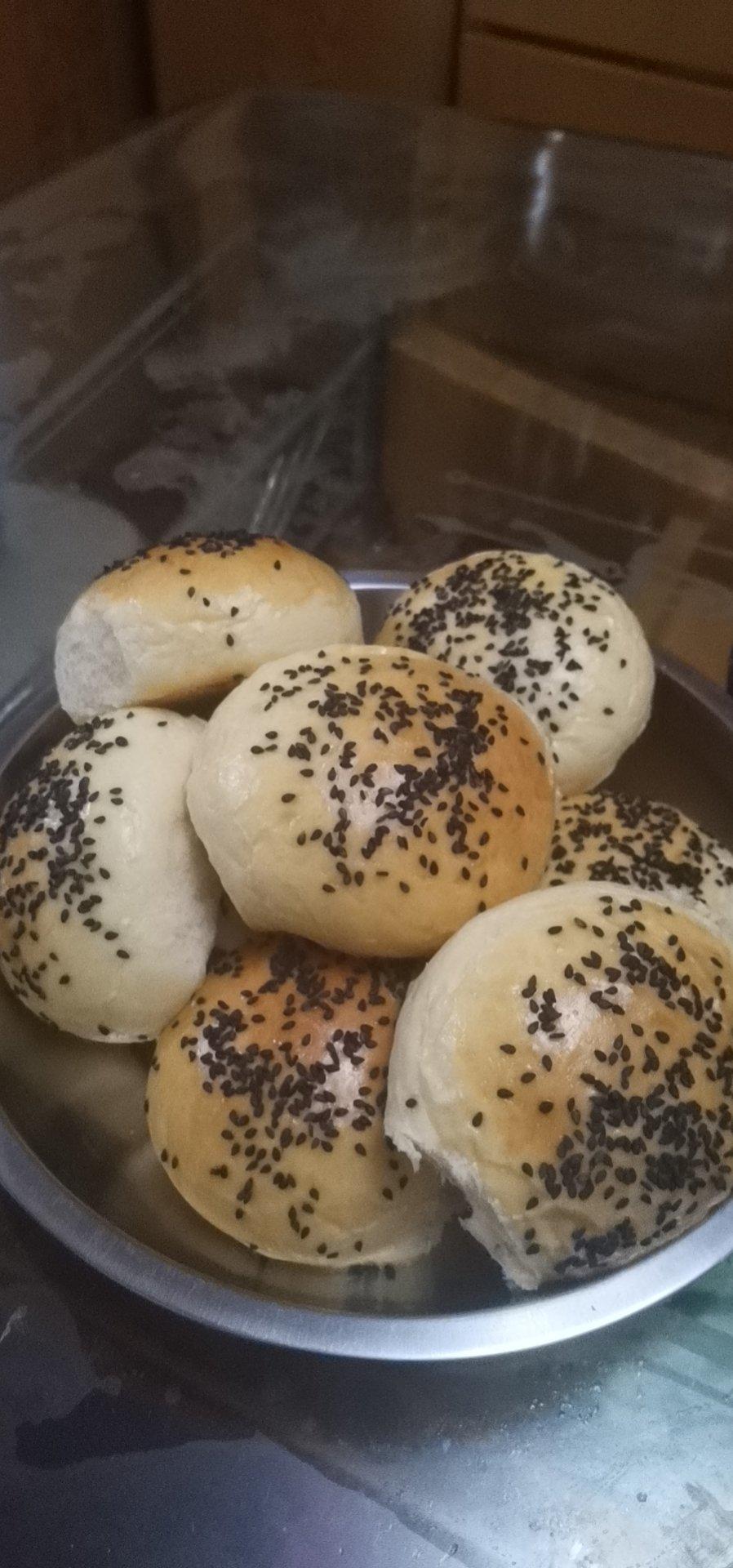 汉堡包（面包胚）