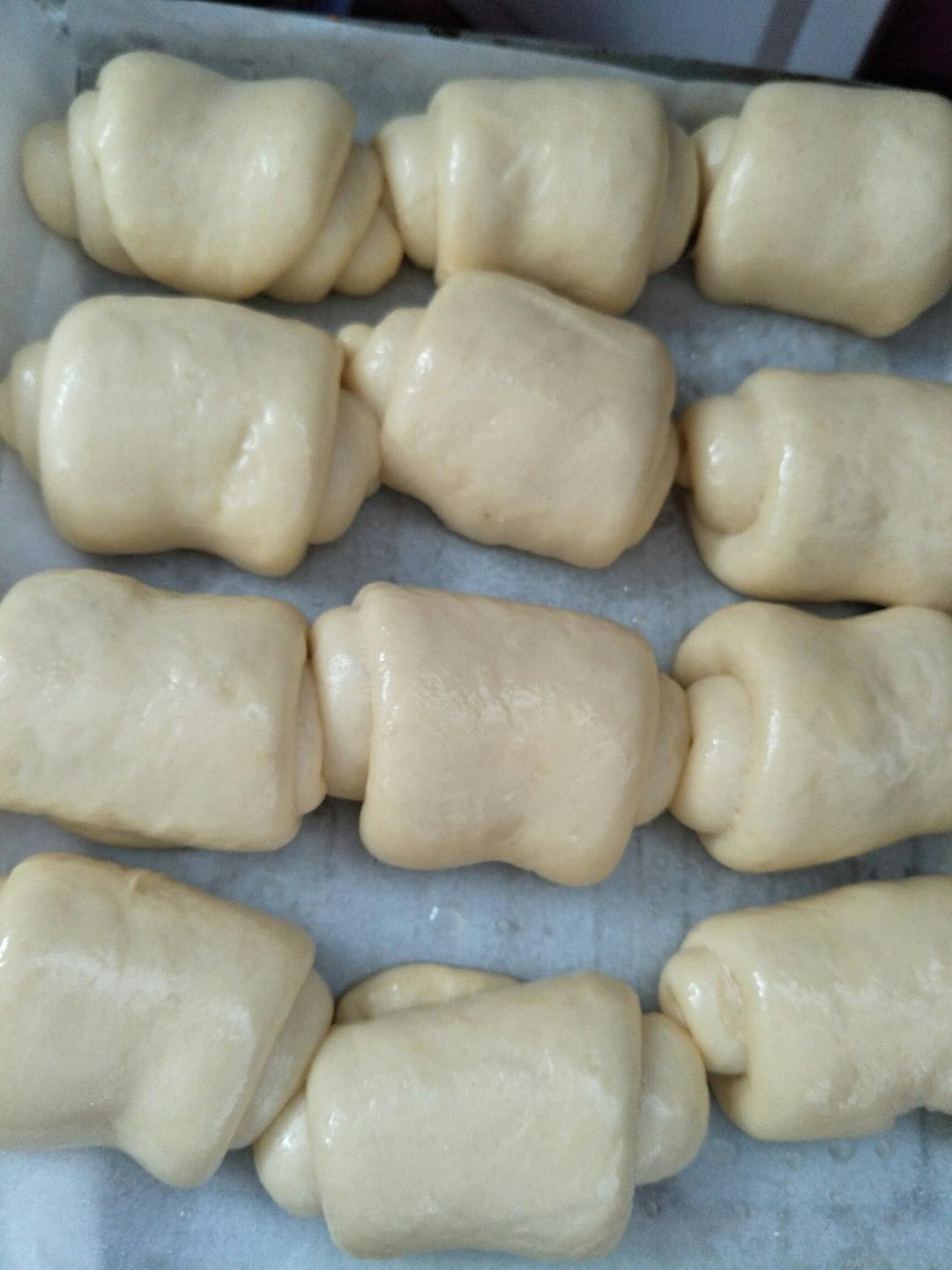 早餐小面包  #皮黑森林#