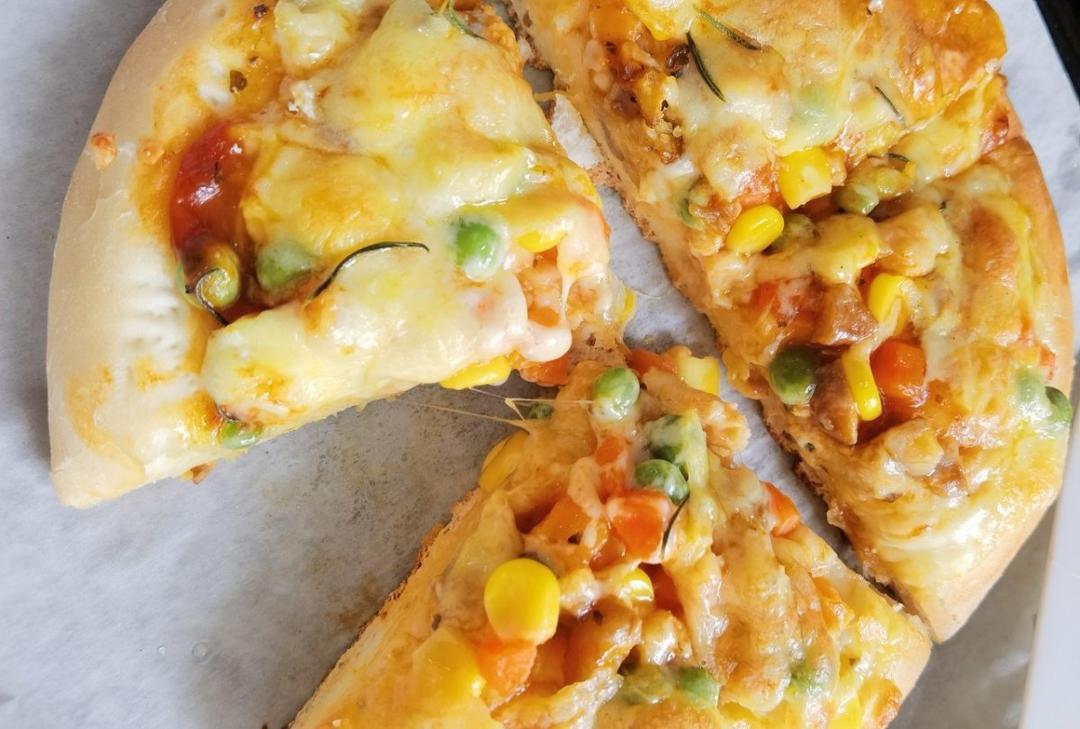 卡卡爸详解｜Pizza披萨面团｜可商用·批量生产
