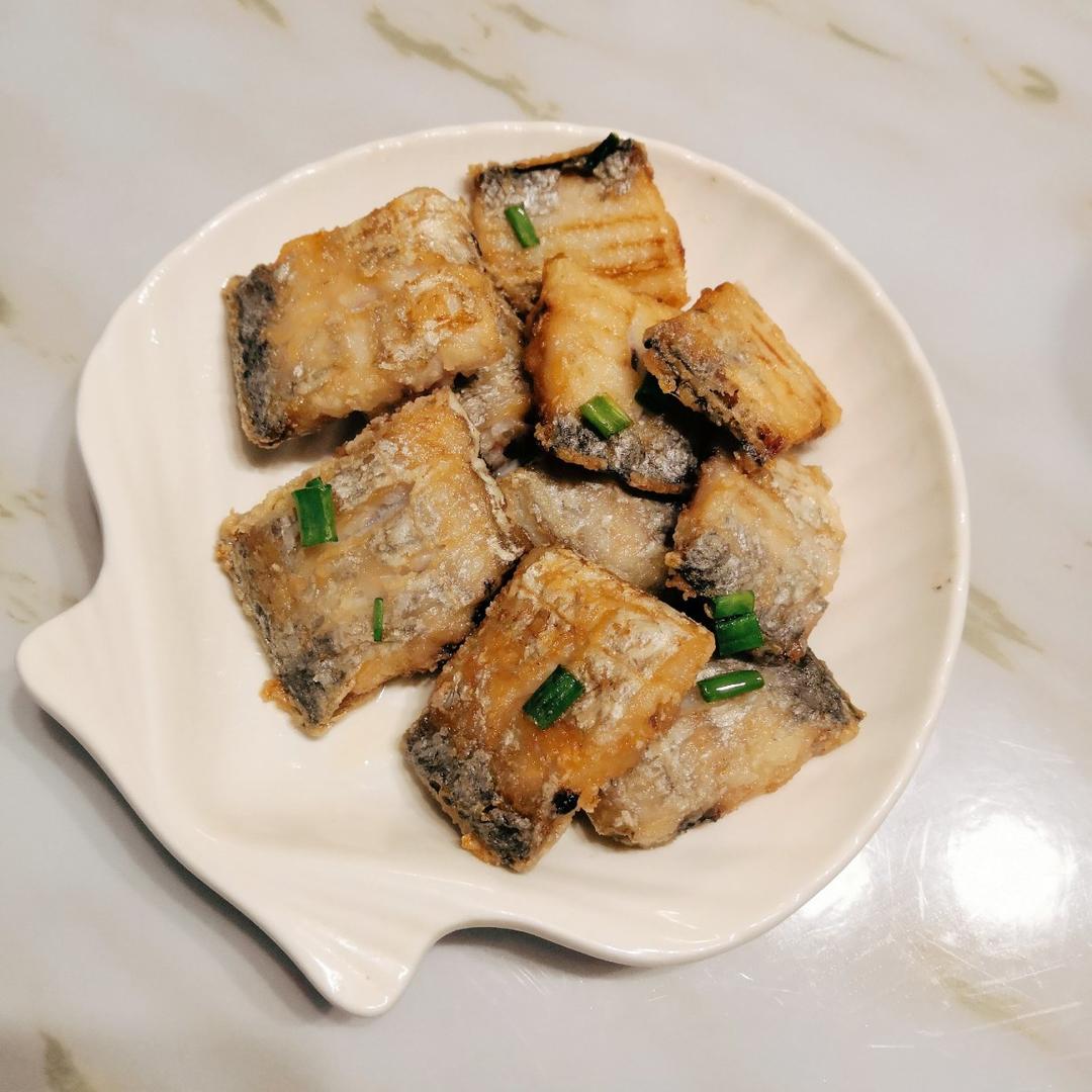 ㊙️ 百吃不厌的香煎带鱼，最经典的家常菜