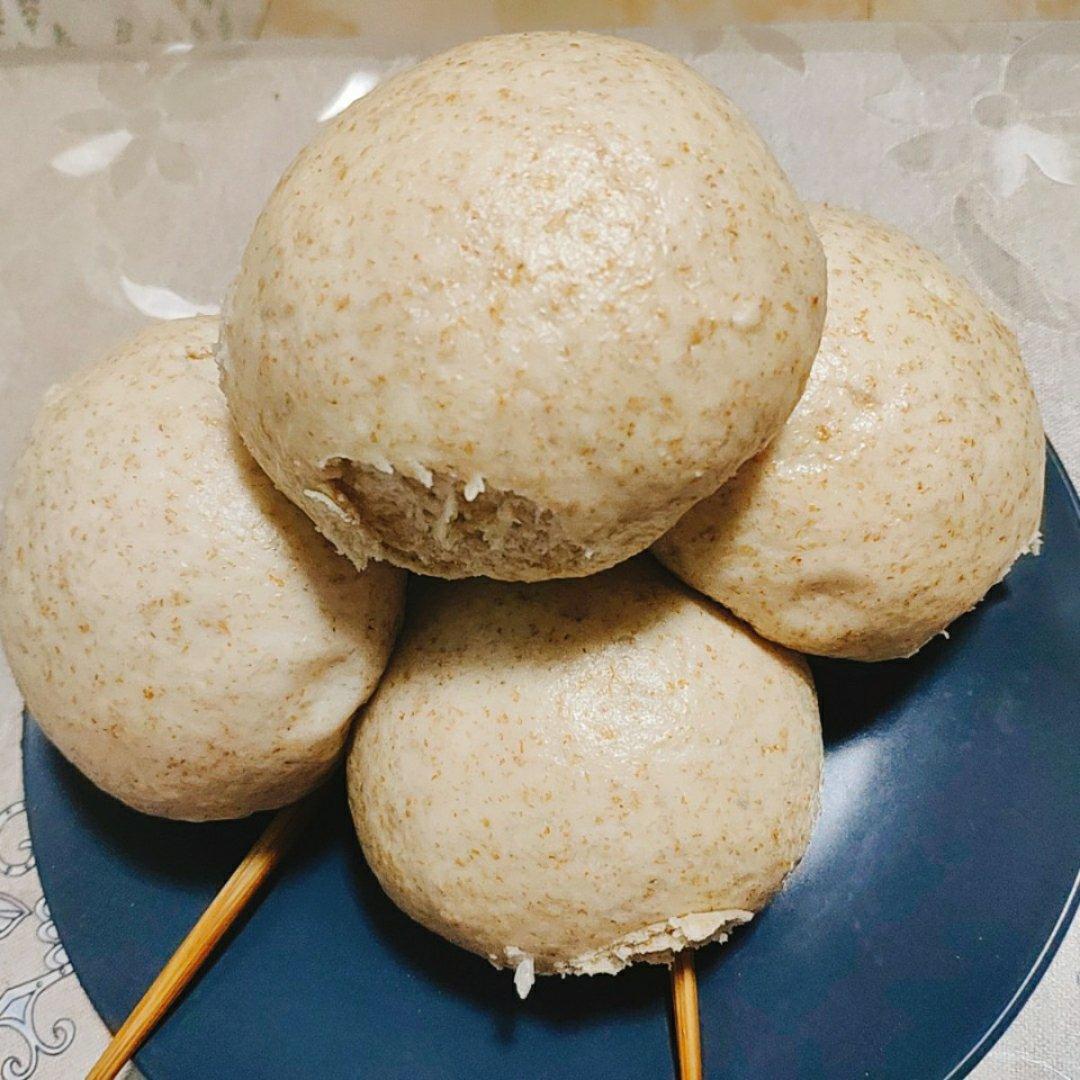 全麦馒头 减脂瘦身