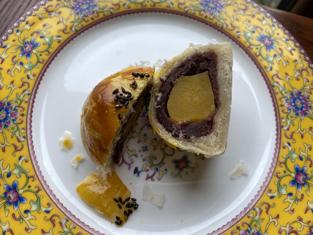 最详细的蛋黄酥（广式月饼🥮）方子修订版（新手必看）