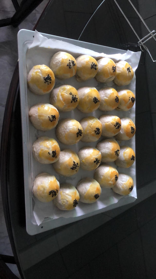 快手大包酥 彩虹酥、蛋黄酥、螺旋酥--手法适合量产 全程视频教学