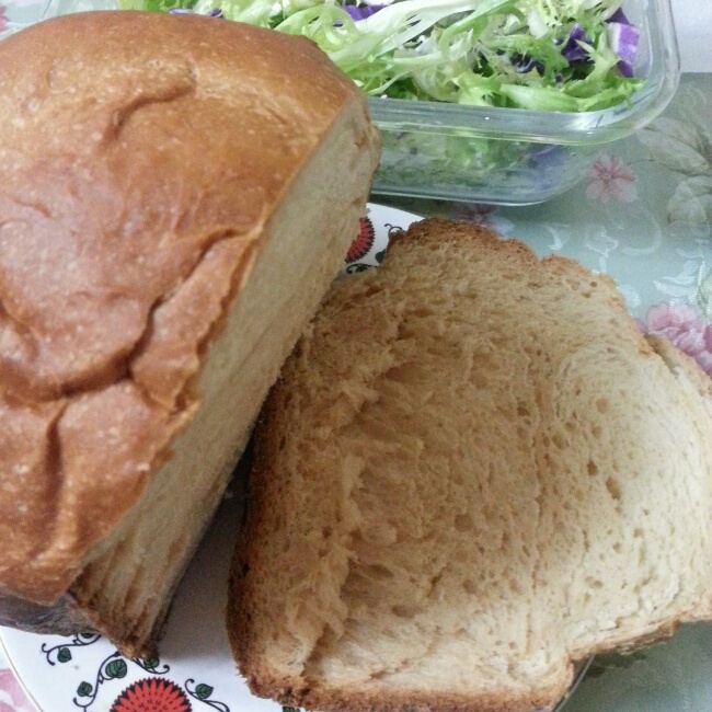 面包机版原味吐司