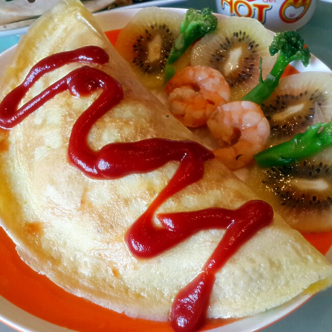 煲片食光之蛋包饭