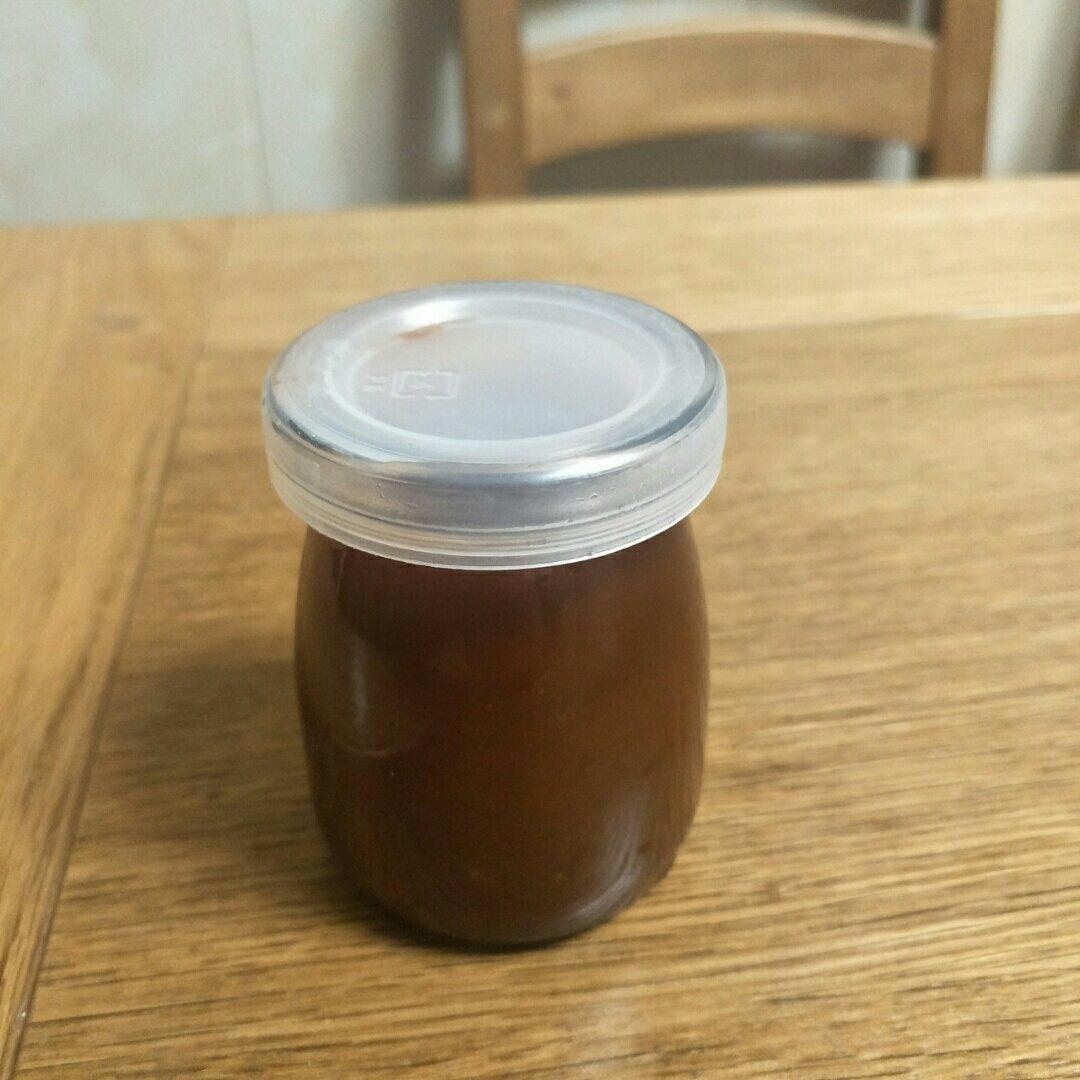 奶油焦糖酱
