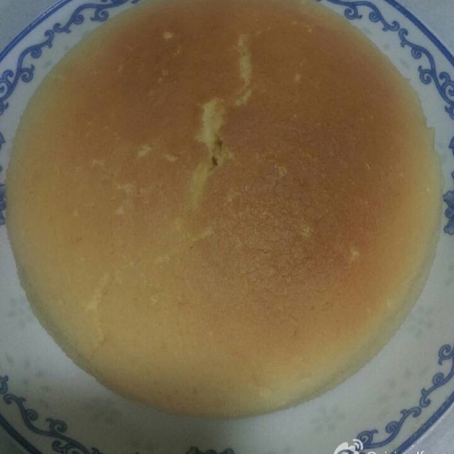 8寸芝士蛋糕(轻乳酪蛋糕)