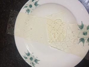完美牛奶布丁（吉利丁片版）的做法 步骤3