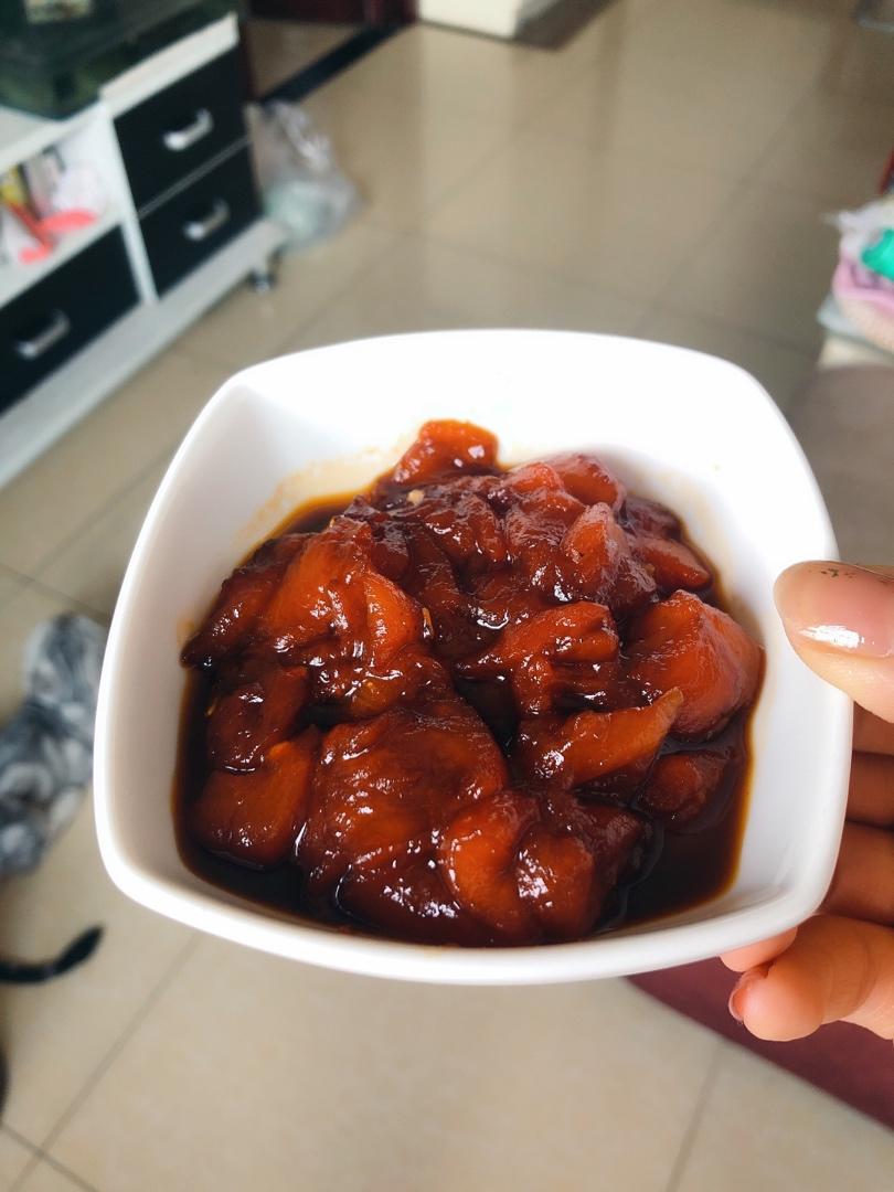 西瓜果酱