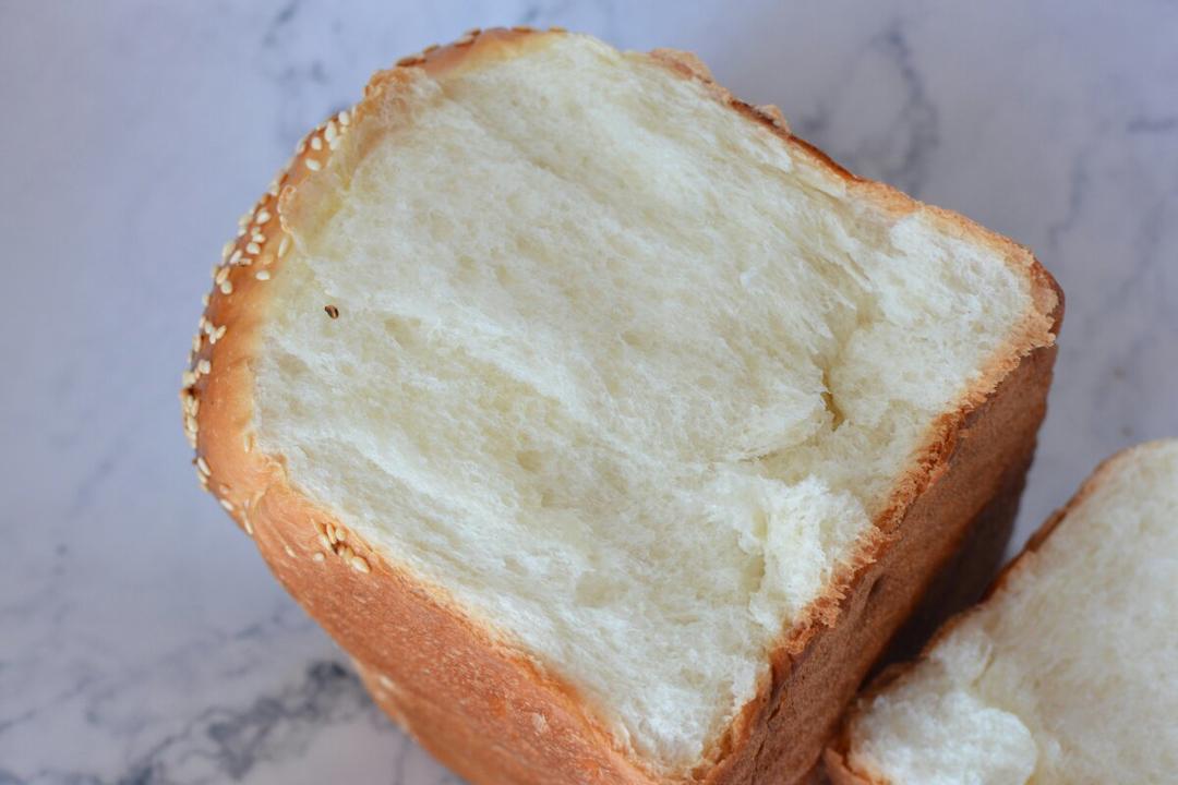 四股辫mini吐司（中种法）