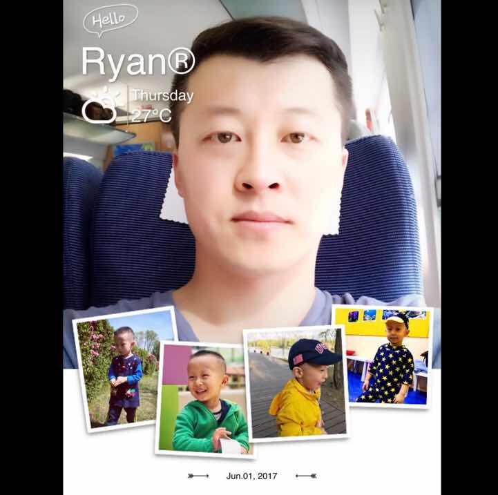 闪电Ryan