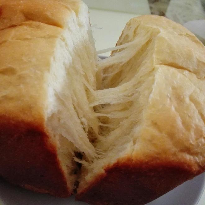 拉丝吐司（东菱面包机版）的做法