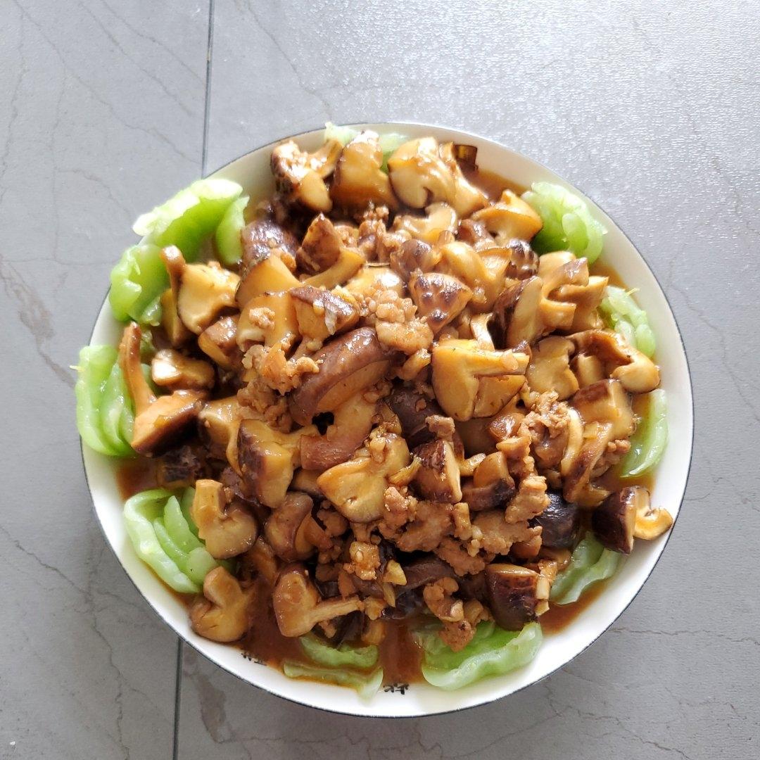 香菇油菜这样吃最美味