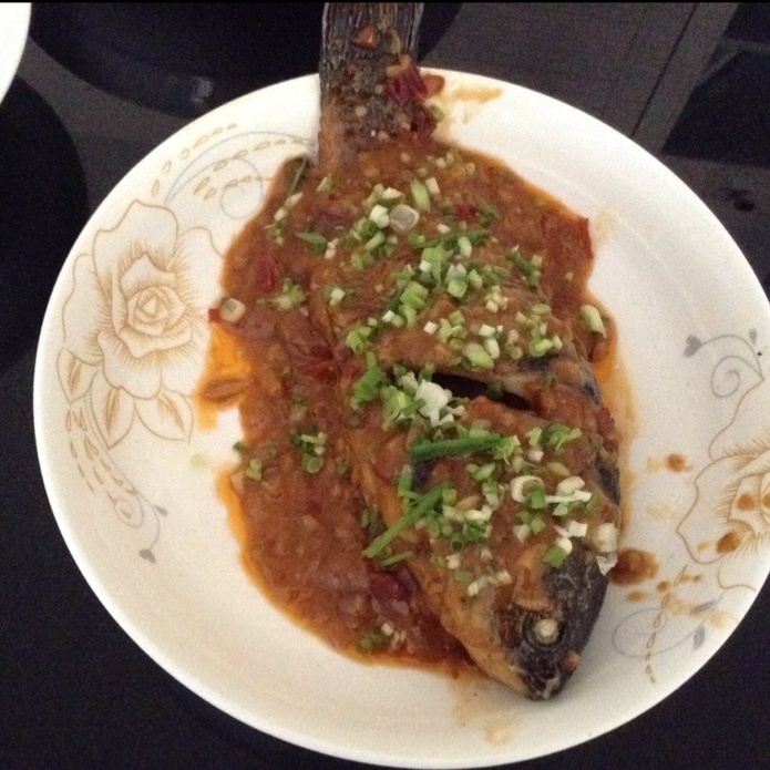 豆瓣鲫鱼